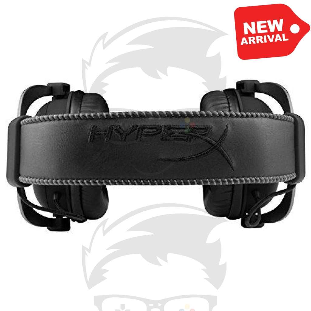 Hyperx Cloud Ii Silver - Wireless Gaming Headset Hyperx Cloud Ii Silver - Wireless Gaming Headset